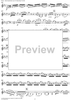 Three Grand Duets - Violin