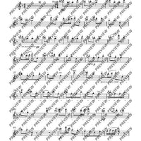 Carmen Impressions - Score and Parts