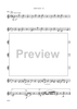 Dancin' Into The '20s: IV. Hunkatin - A Half Tone One-Step - Clarinet 3
