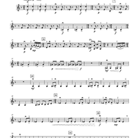 Rhythm Dances - Violin 2