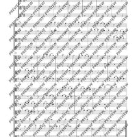 Concerto in G Major - Score and Parts