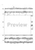 Danny Boy - Score