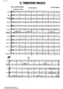 Il tamburo magico - The magical tambourin [orchestral score] - Full Score