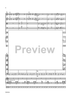 Blues for You - for String Orchestra, Piano and Drums - Score