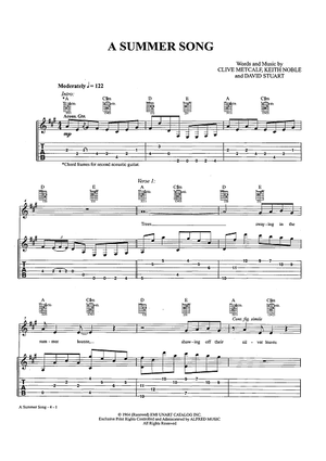 【ギタースコア】suede Coming up スウェード/カミングアップ 楽譜 ギタースコア】suede Coming up スウェード/カミングアップ 楽譜