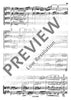 String Quartet E major - Full Score