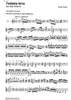 Fantasia terza - Guitar 2