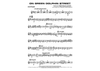 On Green Dolphin Street - Bb Trumpet 4