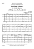 Wedding Album 2 - Score