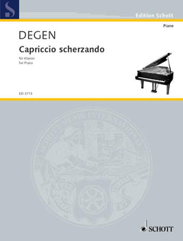Capriccio scherzando