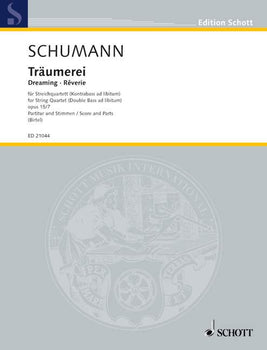 Dreaming - Score and Parts