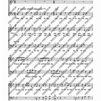 Inaktelki nóták - Choral Score