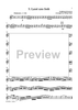 In Dulce Jubilo - Eight Traditional Carols for String Trio - Violin 1