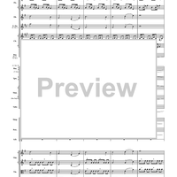 A Pirate's Legend - Score