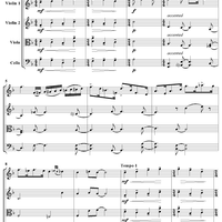 I Got Rhythm (Variations) - Score