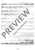 Hirtenlied - Score and Parts