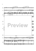 Suite for Euphonium and Tuba "Dancing with Myself" - Piano Score