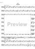 Suite for string orchestra and percussion - Cello 3