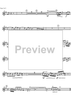 Fugue g minor BWV 578 - Eb Horn
