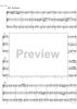 Trio Sonata g minor - Score