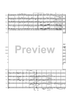 Irish Popular Song Suite - Score