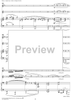 Clarinet Sonata, Op. 14, Movement 2 - Piano Score