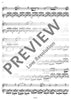Cantilena - Score and Parts