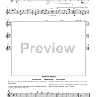 Suzuki Violin School, Volume 2 - Violin Part