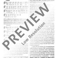 Academic Festival Overture in C minor - Full Score