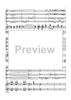 Ding Dong Merrily on High - Five Carol Favorites for Piano Quintet - Piano Score