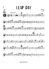 Leap Day - C Instrument 1