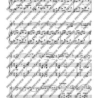 Sonnet I and II - Score and Parts