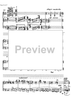 Purkersdorfer Klavierstück - Piano