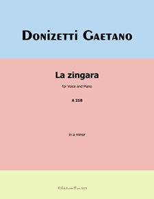 La zingara
