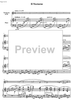 Petite Suite Op.91 - Score