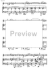 Andante pastorale e allegro - Score