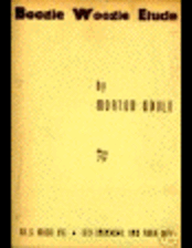 Boogie Woogie Etude