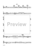 Sir Galahad - March - Oboe 1