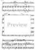 Canzonetta No. 1 - Score