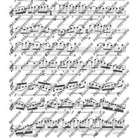 Elegy - Score and Parts