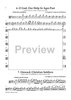 Hymns of Power for 2 Violins and Piano - Viola (for Violin 2)