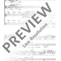 Power of Nature - Choral Score