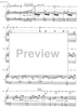 La villegiatura in  panchina [set of parts] - Score
