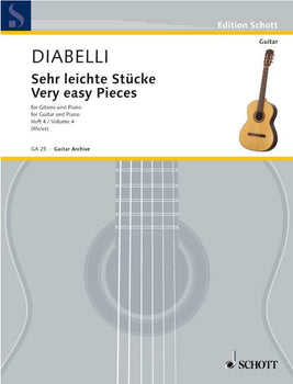 Very Easy Pieces