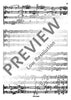String Quartet D major - Full Score