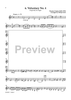 Prelude to Postlude: Ceremonial Music for String Trio - Violin 2 (for Viola)