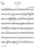 3 Pieces - Trombone