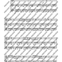 Playing Together 2011 - Score and Parts