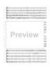 Canzona Bergamasca - Score