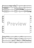 Overture: An Italian in Algiers - Score